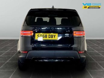 Land Rover Discovery 3.0 TD V6 HSE Auto 4WD Euro 6 (s/s) 5dr