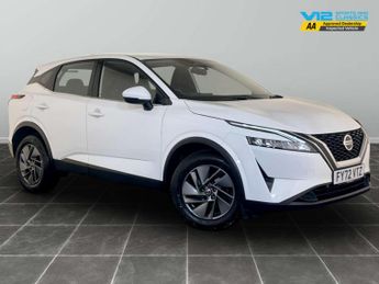 Nissan Qashqai 1.3 DIG-T MHEV Acenta Premium SUV 5dr Petrol Hybrid Manual Euro 