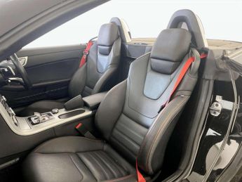 Mercedes-Benz SLC 2.0 SLC300 AMG Line Convertible 2dr Petrol G-Tronic Euro 6 (s/s)