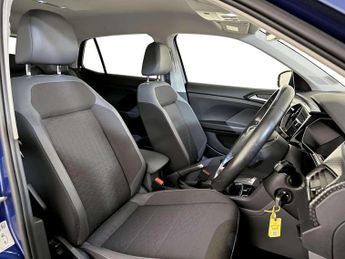 Volkswagen T-Cross 1.0 TSI SEL SUV 5dr Petrol Manual Euro 6 (s/s) (110 ps)