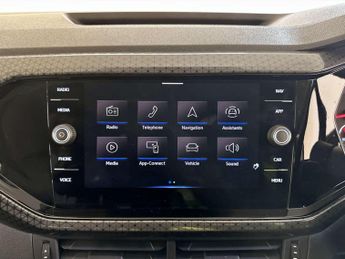 Volkswagen T-Cross 1.0 TSI SEL SUV 5dr Petrol Manual Euro 6 (s/s) (110 ps)