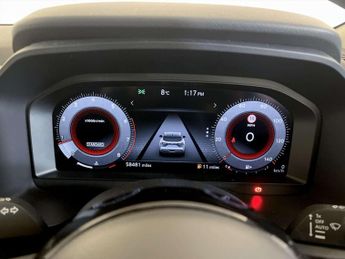 Nissan Qashqai 1.3 DIG-T MHEV N-Connecta SUV 5dr Petrol Hybrid Manual Euro 6 (s