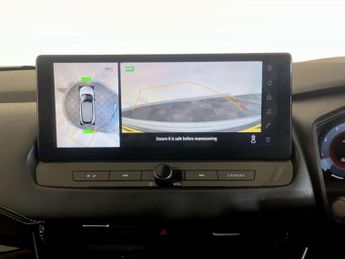 Nissan Qashqai 1.3 DIG-T MHEV N-Connecta SUV 5dr Petrol Hybrid Manual Euro 6 (s