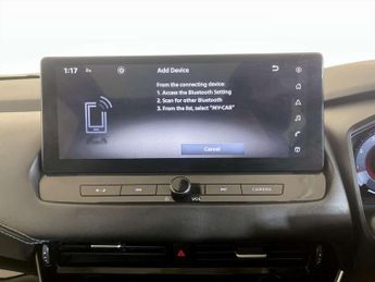 Nissan Qashqai 1.3 DIG-T MHEV N-Connecta SUV 5dr Petrol Hybrid Manual Euro 6 (s