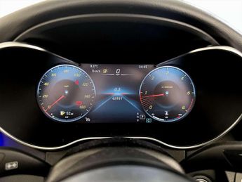 Mercedes-Benz C Class 2.0 C220d AMG Line (Premium) Cabriolet 2dr Diesel G-Tronic+ Euro