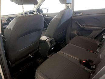 Volkswagen T-Cross 1.0 TSI Black Edition Euro 6 (s/s) 5dr