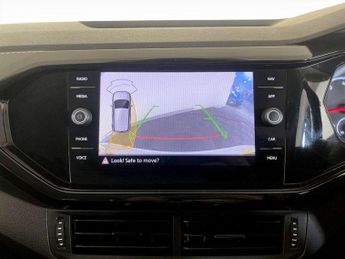 Volkswagen T-Cross 1.0 TSI Black Edition Euro 6 (s/s) 5dr