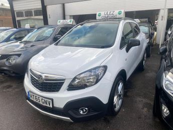 Vauxhall Mokka 1.4i Turbo Limited Edition 2WD Euro 6 (s/s) 5dr