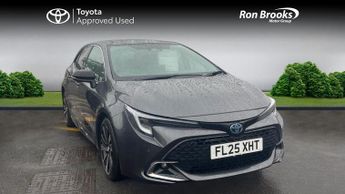 Toyota Corolla 1.8 VVT-h Design CVT Euro 6 (s/s) 5dr
