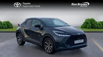 Toyota C-HR 2.0 VVT 13.6kWh Design CVT Euro 6 (s/s) 5dr