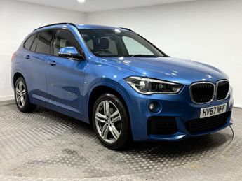 BMW X1 1.5 18i M Sport SUV 5dr Petrol Manual sDrive Euro 6 (s/s) (140 p