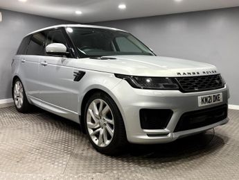 Land Rover Range Rover Sport 3.0 D300 MHEV HSE Dynamic Auto 4WD Euro 6 (s/s) 5dr