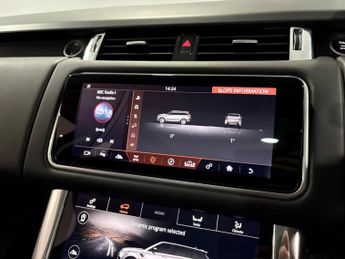 Land Rover Range Rover Sport 3.0 D300 MHEV HSE Dynamic Auto 4WD Euro 6 (s/s) 5dr