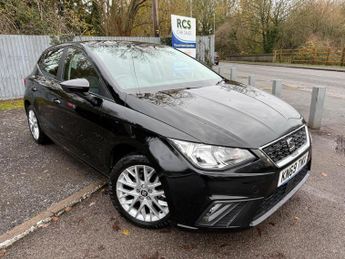 SEAT Ibiza 1.0 MPI SE Technology Euro 6 (s/s) 5dr GPF