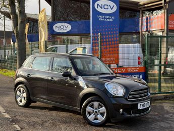 MINI Countryman 2.0 Cooper D Auto Euro 5 5dr
