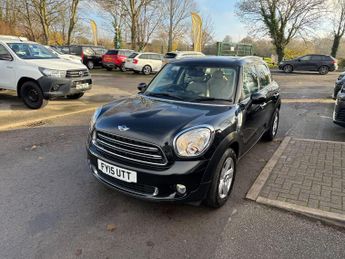 MINI Countryman 2.0 Cooper D Auto Euro 5 5dr