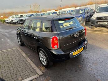 MINI Countryman 2.0 Cooper D Auto Euro 5 5dr