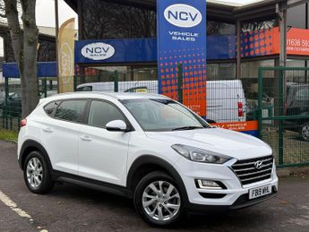 Hyundai Tucson 1.6 GDi SE Nav Euro 6 (s/s) 5dr