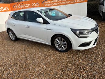 Renault Megane 1.5 dCi Dynamique Nav Euro 6 (s/s) 5dr