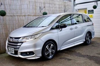 Honda Odyssey 2.4 Full Leather - Sunroof - Ulez