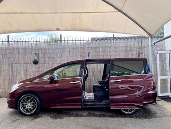 Honda Odyssey 2.4 Full Leather - Sunroof - Ulez