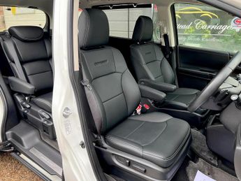 Honda Odyssey 2.4 Full Leather - Sunroof - Ulez