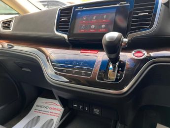 Honda Odyssey 2.4 Full Leather - Sunroof - Ulez