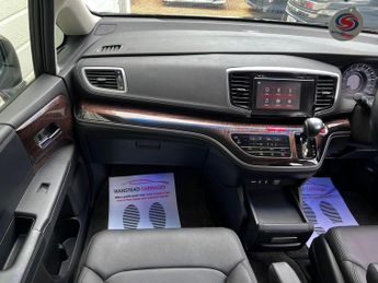 Honda Odyssey 2.4 Full Leather - Sunroof - Ulez