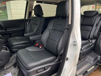 Honda Odyssey 2.4 Full Leather - Sunroof - Ulez
