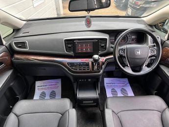 Honda Odyssey 2.4 Full Leather - Sunroof - Ulez