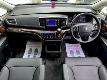 Honda Odyssey 2.4 Full Leather - Sunroof - Ulez