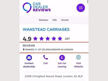 Honda Odyssey 2.4 Full Leather - Sunroof - Ulez