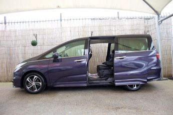 Honda Odyssey 2.4 Full Leather - Sunroof - Ulez