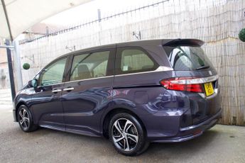Honda Odyssey 2.4 Full Leather - Sunroof - Ulez