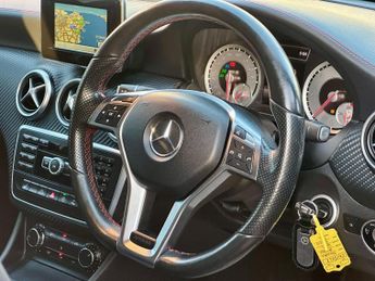 Mercedes-Benz A Class 2.1 A220 CDI AMG Sport 7G-DCT Euro 6 (s/s) 5dr