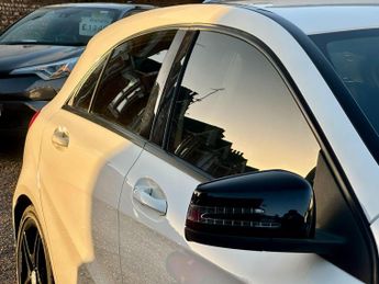 Mercedes-Benz A Class 2.1 A220 CDI AMG Sport 7G-DCT Euro 6 (s/s) 5dr