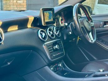 Mercedes-Benz A Class 2.1 A220 CDI AMG Sport 7G-DCT Euro 6 (s/s) 5dr