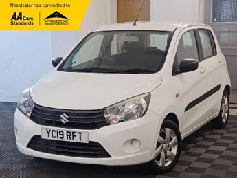 Suzuki Celerio 1.0 SZ3 Euro 6 5dr
