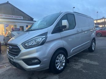 Ford Transit 2.0 280 EcoBlue Limited L1 H1 Euro 6 (s/s) 5dr