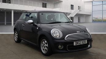MINI Hatch 1.6 One Euro 5 3dr