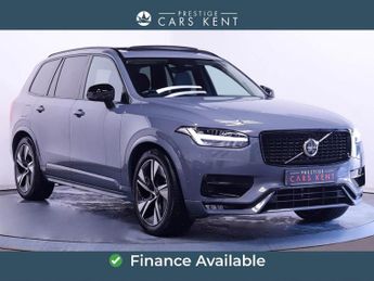 Volvo XC90 Ultimate Dark B5 AWD (250 hp) Auto 7 seat
