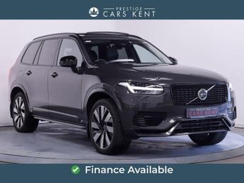 Volvo XC90 Ultimate Dark T8 AWD (455 hp)