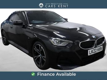 BMW 220 220i M Sport Coupe