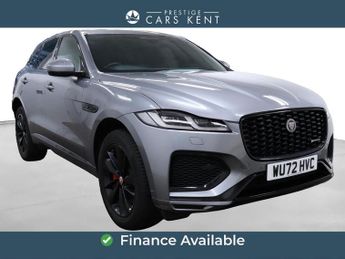 Jaguar F-Pace 2.0 P400e 17.1kWh R-Dynamic SE SUV 5dr Petrol Plug-in Hybrid Aut
