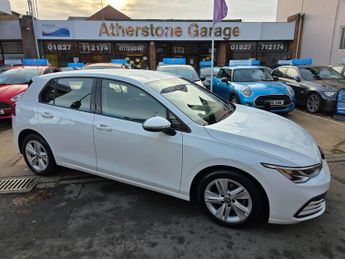 Volkswagen Golf 1.5 eTSI MHEV Life DSG Euro 6 (s/s) 5dr