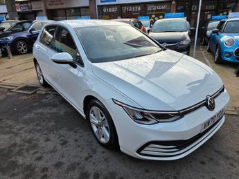 Volkswagen Golf 1.5 eTSI MHEV Life DSG Euro 6 (s/s) 5dr