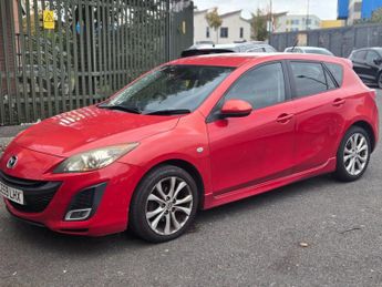 Mazda 3 1.6 Sport Euro 4 5dr