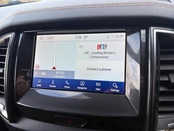 Ford Ranger 2.0 EcoBlue Wildtrak Auto 4WD Euro 6 (s/s) 4dr