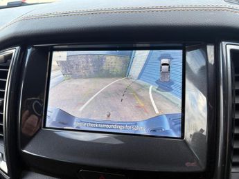 Ford Ranger 2.0 EcoBlue Wildtrak Auto 4WD Euro 6 (s/s) 4dr