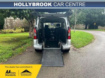 Peugeot Partner 1.6 HDi Tepee S EGC (s/s) 5dr